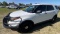 8486-2013 Ford Explorer Police Interceptor AWD with 185k miles