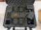 DJI Battery Station for TB50 batteries, used for charging and storing batteries for drones like the