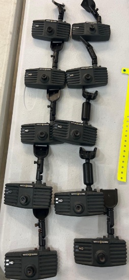Watch guard zero sight-light cameras