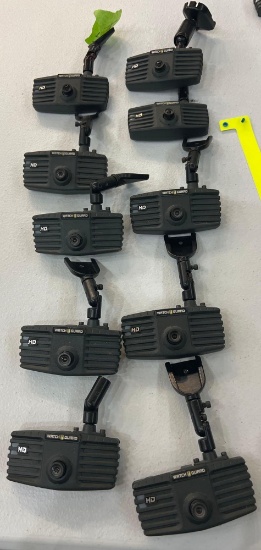 Watch guard zero sightline cameras