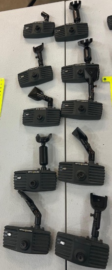 Watch guard zero sightline cameras