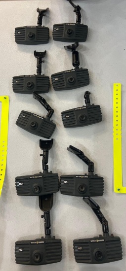 Watch guard zero sightline cameras