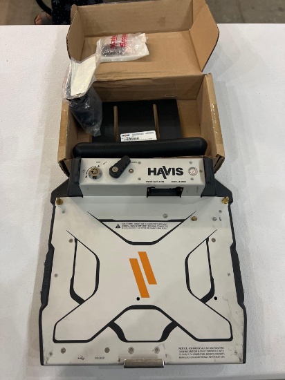 Havis Side Mount Armrest C-ARM-102