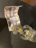 Canadian money