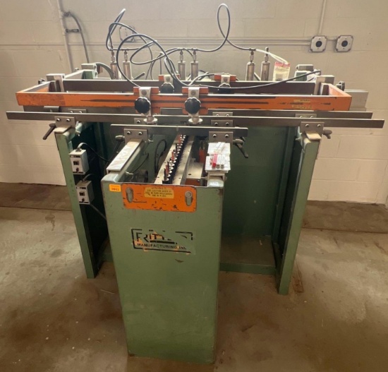 RITTER R46VH LINE BORER