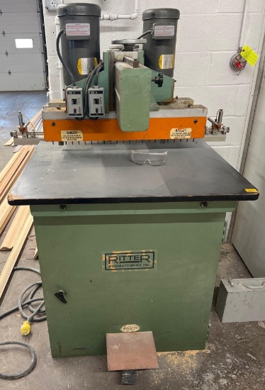 Ritter Line Boarer