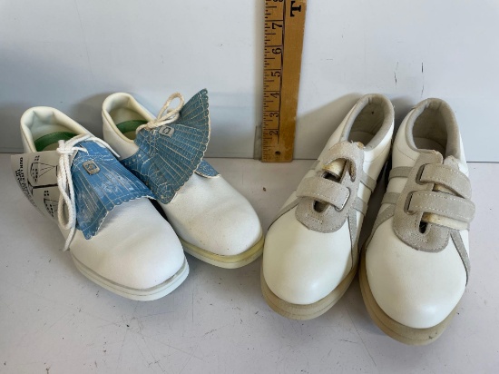 Golf shoes 7M and 5M
