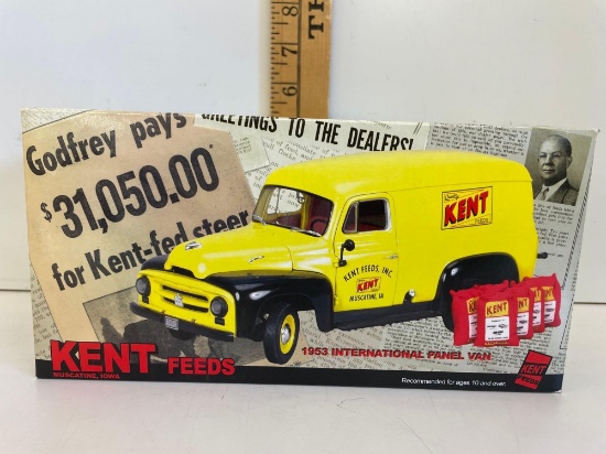 Kent 1953 international panel can