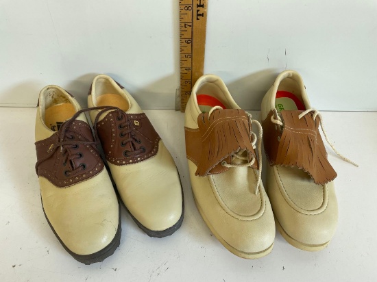 golf shoes 7 and 8 M