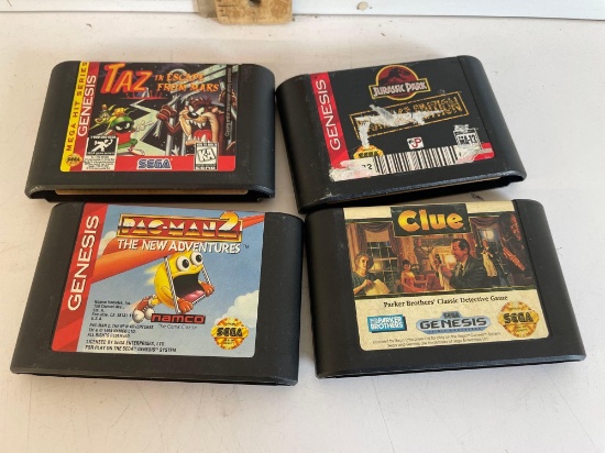 vintage games