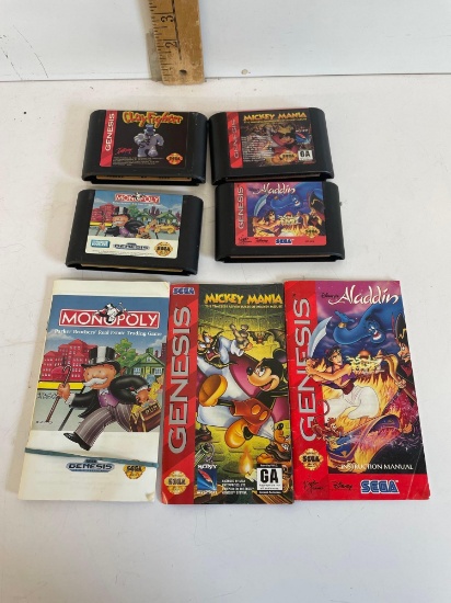 vintage games