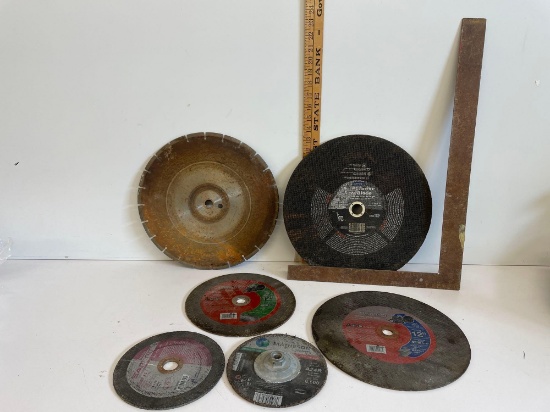 cut disc
