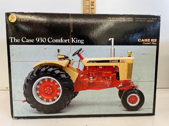 Precision Series The Case 930 comfort King