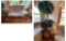 Bench and decor