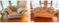 2 Jackson furniture couches 1 is 95 2nd is 76 - 2 times the money