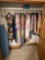 Basement- Master closet