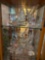 Various Crystal pieces. Some marked Waterford, shannon etc..