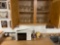 See all pics-contents of bar area cupboards - so much stuff!! all contents!