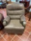 Rocker recliner