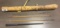 Very old fishing spears
