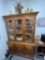 China hutch in basement- all China and contents included!