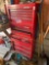 Craftsman tool box with lots of nice tools