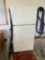 Garage fridge! Works