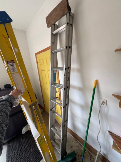 aluminum Ladder