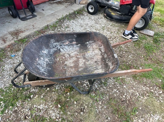 Wheelbarrow