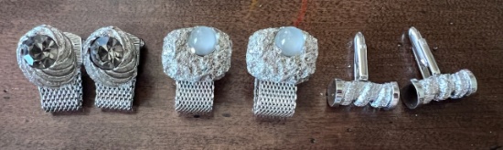 Vintage cufflinks