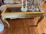 4ft by 18 in table