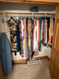 Basement- Master closet