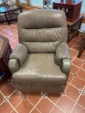 Rocker recliner