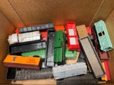 Train cars
