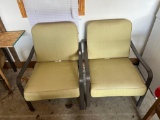 Outdoor chairs