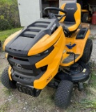 Cub Cadet LT 46 rider mower