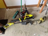 Ryobi 18v tools and batteries/chargers