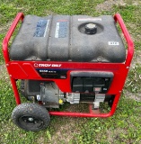 Troy bilt 5550 W Briggs & Stratton generator