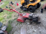 Rear Tine Tiller untested