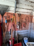 Shed tools - see pictures