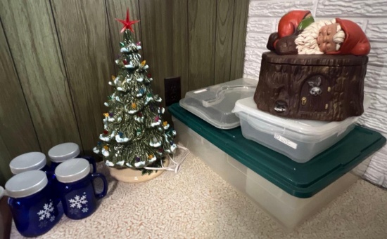 Christmas decor