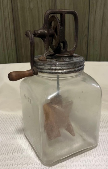 Butter Churn