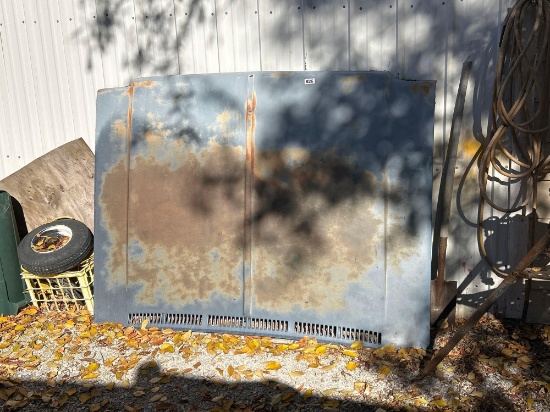 Chevy/GMC square body hood