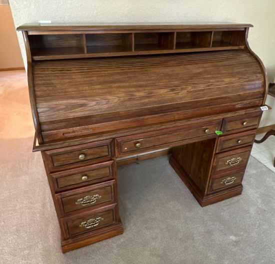 ROLL TOP DESK