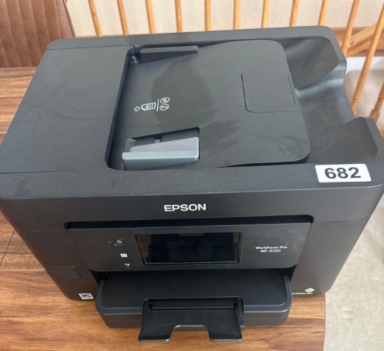 epson workforce pro WF3720