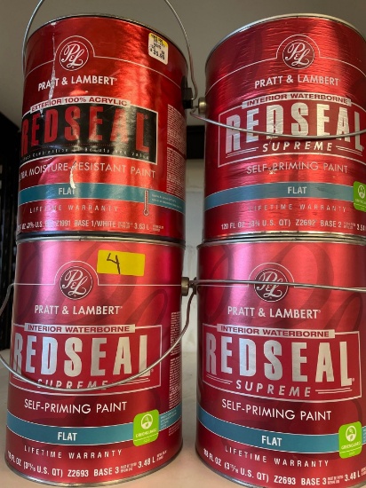 4x-Patt & lambert, RedSeal supreme