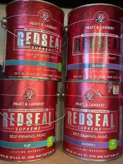 4x-Patt & lambert, RedSeal supreme