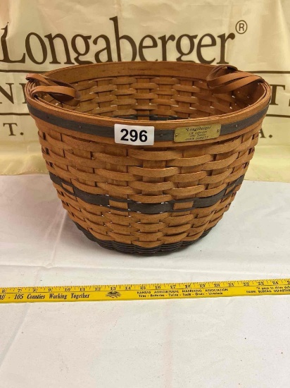 JW COLLECTION CORN BASKET