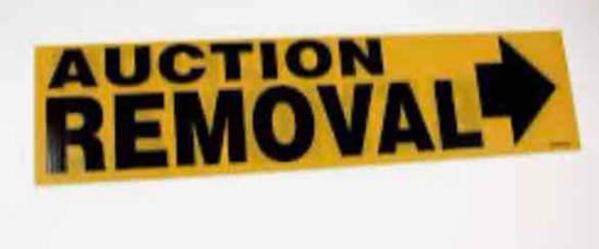 Removal of Items