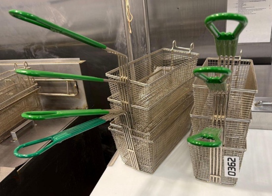 7x- Fry baskets